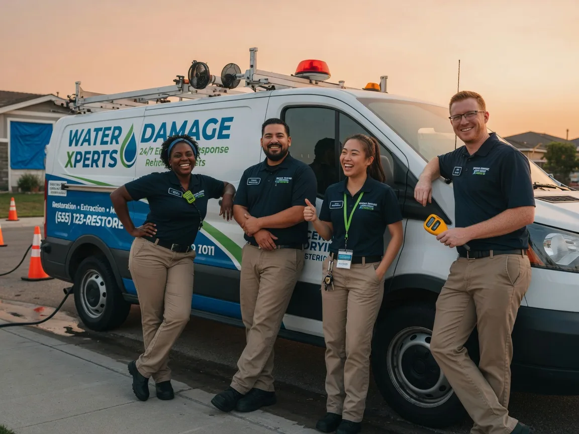 Water Damage Repair company in Mangum, OK
