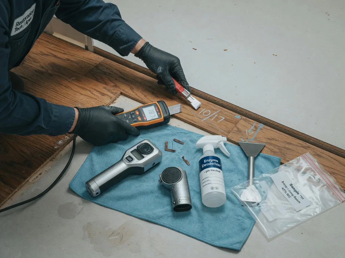 Why choose Water Damage Repair in Mangum, OK